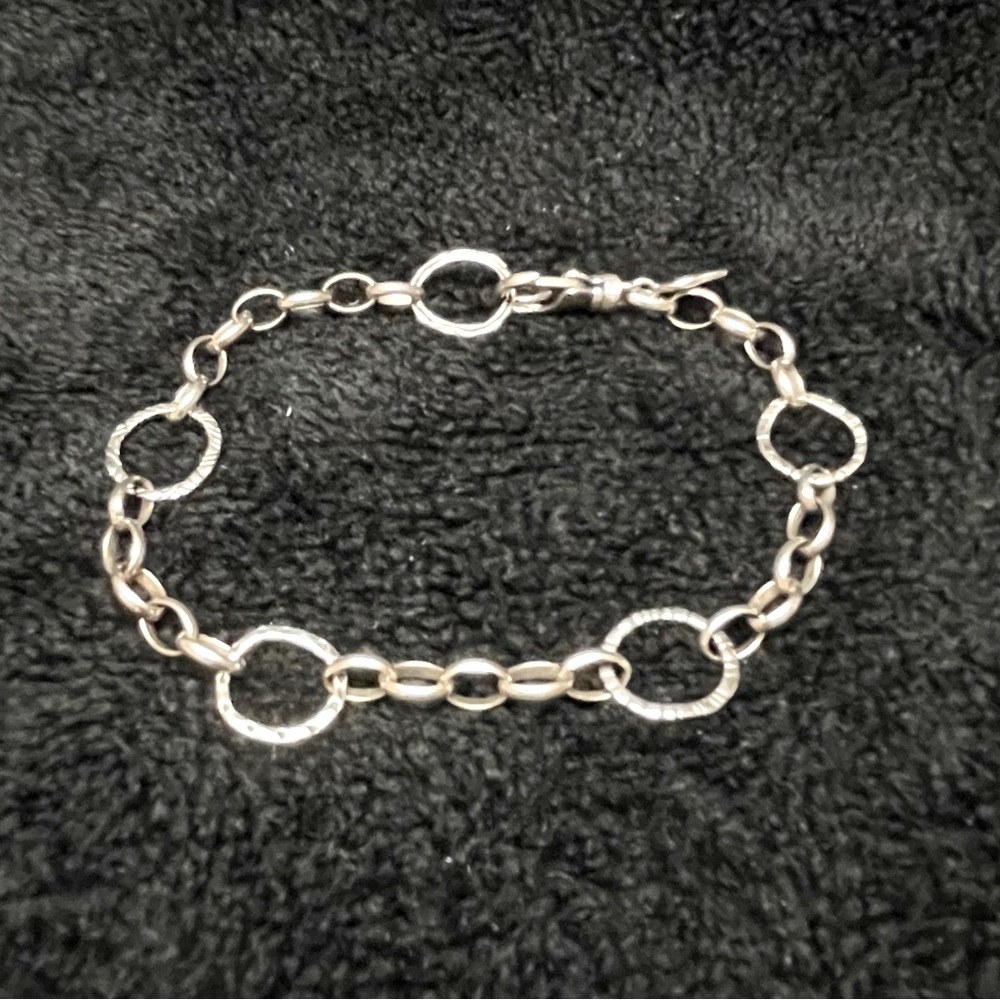 Silpada B2469 Charm Bracelet